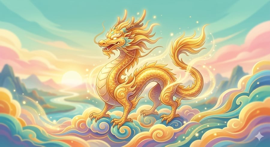 Tuổi Thìn đón nhiều cơ hội tài lộc và mở rộng nguồn thu trong tuần mới.