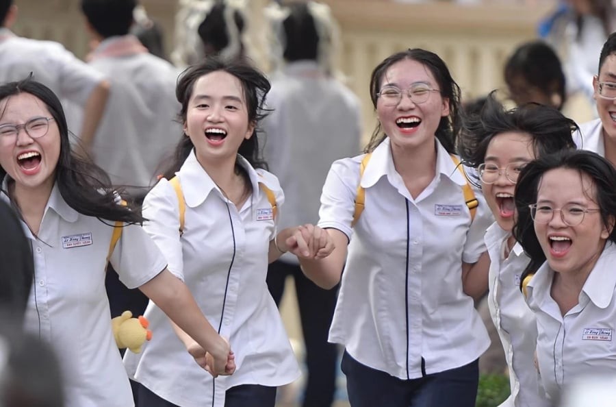 Theo kế hoạch được công bố, học sinh Hà Nội kết thúc năm học vào ngày 30/5.

