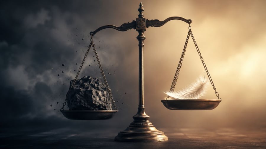 Đôi khi chúng ta nhớ lời chê rất lâu