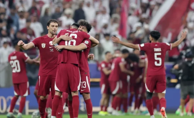 Qatar khó tạo bất ngờ ở bảng B.