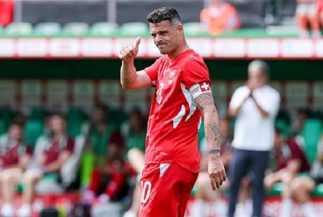 Xhaka và các đồng đội đủ sức tiến sâu ở giải lần này.