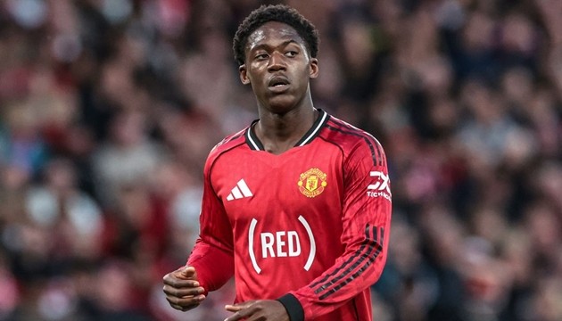 Kobbie Mainoo đã hồi sinh kể từ khi Carrick trở lại MU.