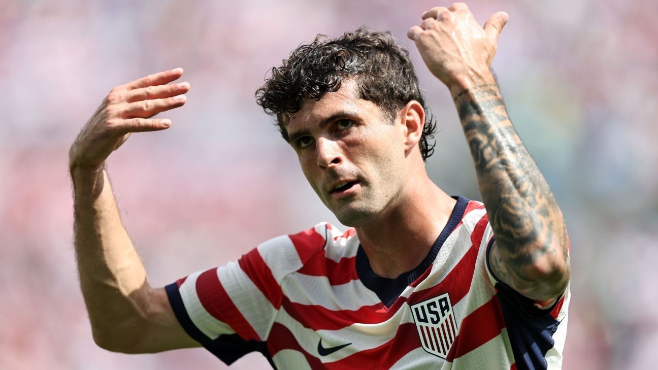  Pulisic vừa có trận đấu hiệu quả.