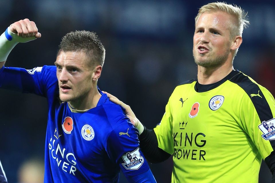 Vardy và định nghĩa đội bóng quán nhậu.