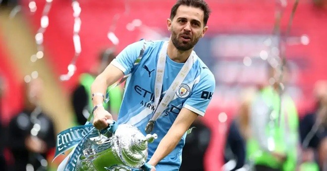  Bernardo Silva khả năng sẽ chơi ở La Liga mùa giải tới.