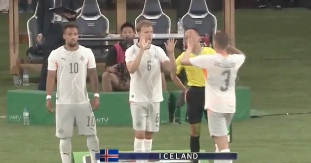 Iceland trở thành 