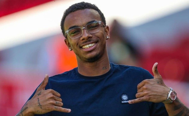 Junior Kroupi lọt vào tầm ngắm của Bayern.