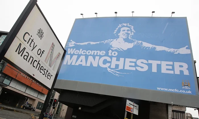 Tuyên ngôn táo bạo nhất lịch sử Man City.