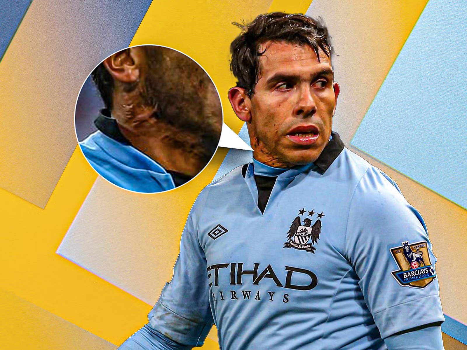 Tevez muốn nhiều hơn một vai phụ.