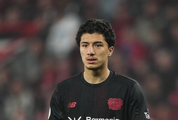 Ibrahim Maza sẽ dự World Cup 2026 cùng Algeria.