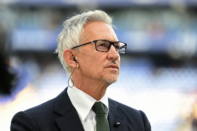 Lineker không ưa thích lối đá của Arsenal. 