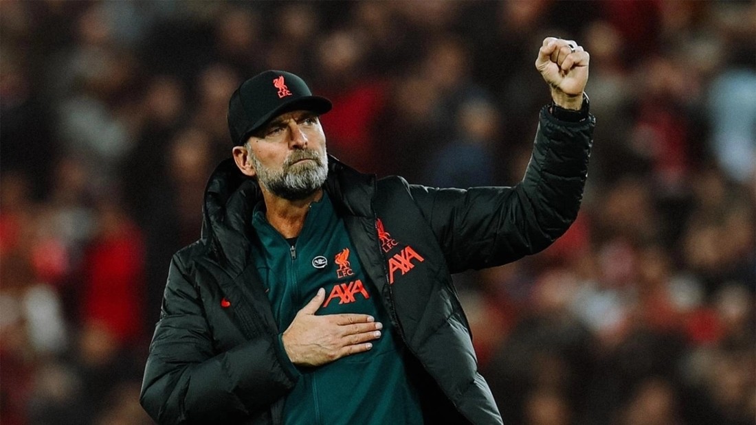 Jurgen Klopp từng cảnh báo Liverpool việc đừng để quá khứ vinh quang thành gánh nặng.