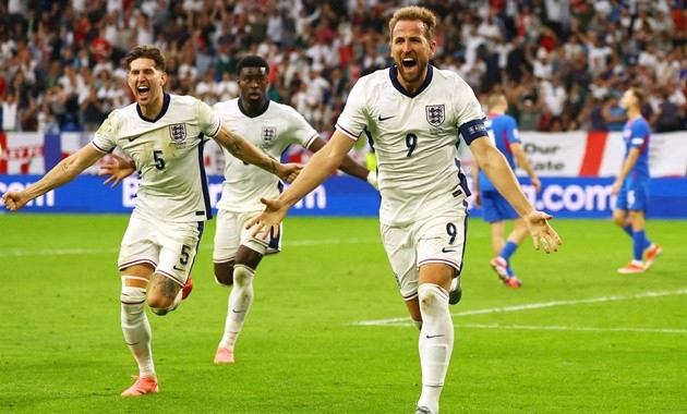 Kane muốn tuyển Anh vô địch World Cup.