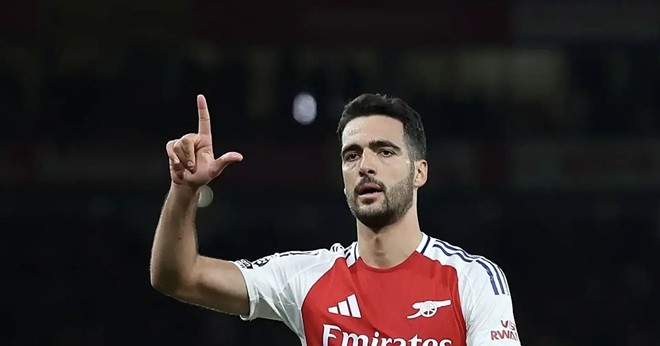 Merino mong được gặp các đồng đội Arsenal ở World Cup.