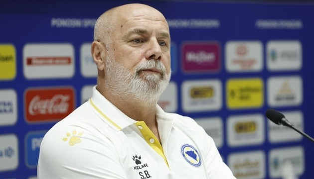 HLV là điểm tựa rất lớn cho toàn đội Bosnia ở sân chơi World Cup.