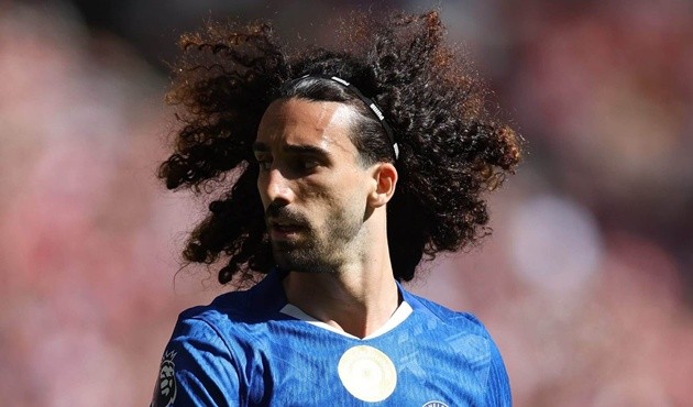 Cucurella đang được nhiều CLB quan tâm.