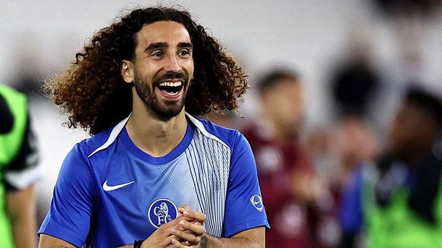 Cucurella có thể trở lại Tây Ban Nha.
