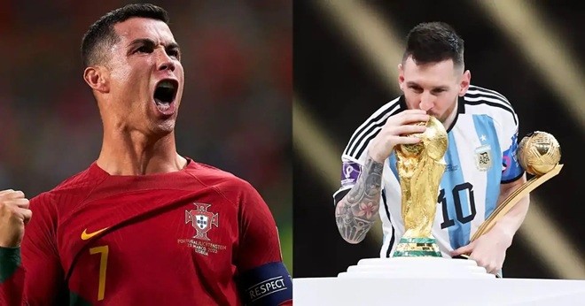 Messi và Ronaldo sẽ tiếp tục dự World Cup hè này.