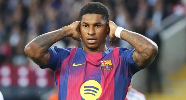 Barca chần chừ là cơ hội để Arsenal cân nhắc thương vụ Rashford. 