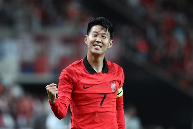 Heung-min khẳng định bản thân đã sẵn sàng.