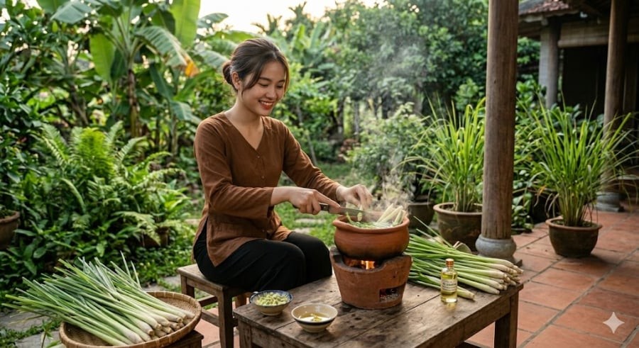 Không phải ngẫu nhiên mà sả chanh luôn là thành phần đứng đầu trong các sản phẩm chống muỗi hữu cơ. 