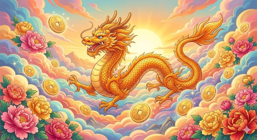 Tuổi Thìn được nhiều dự báo tử vi đánh giá có cơ hội đón tín hiệu tích cực về tài chính và các mối quan hệ trong 10 ngày tới.