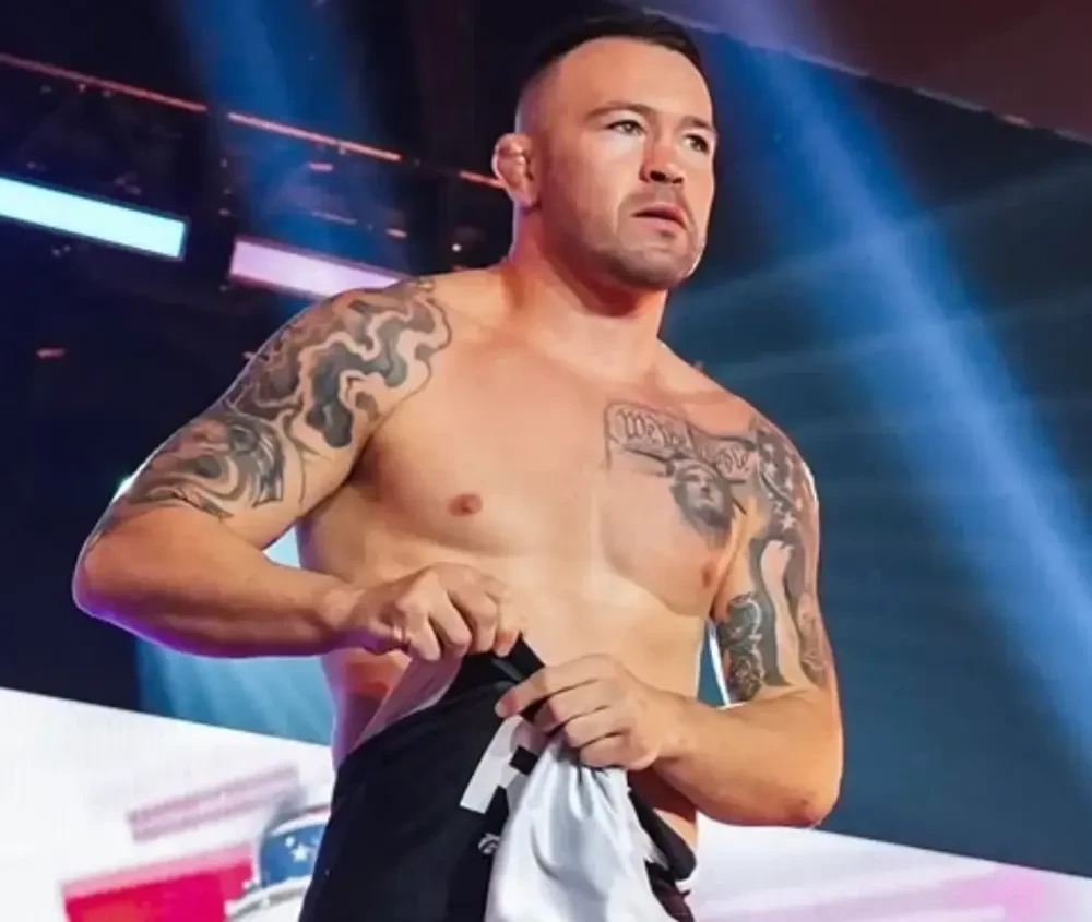 Colby Covington giành chiến thắng tại RAF 9
