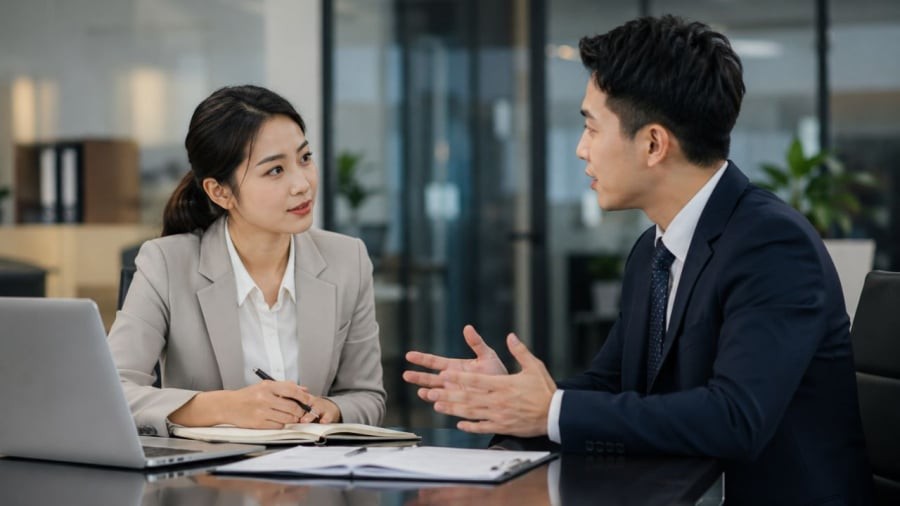 Hãy cẩn trọng khi nói bởi điều đó ảnh hưởng lớn tới sự thành công của bạn