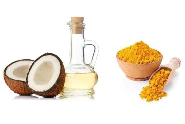 Khi kết hợp với nghệ tươi, hỗn hợp này giúp bổ sung độ ẩm và hỗ trợ làm dịu những vùng da bị khô hoặc bong tróc nhẹ.