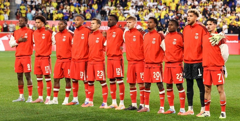 Canada sẽ đóng vai trò đồng chủ nhà.