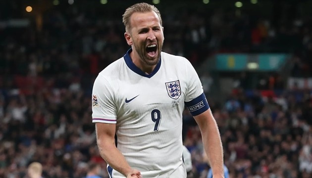Harry Kane là lựa chọn đầu tiên nếu Tam Sư buộc phải phân định thắng thua trên chấm 11m.