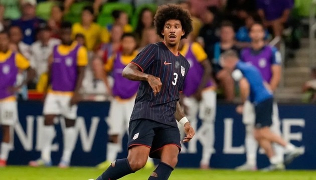 Chris vẫn có tên dự World Cup 2026 cùng đoàn quân Mauricio Pochettino.