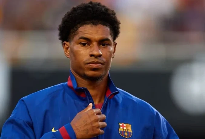 MU sẽ rao bán Rashford.