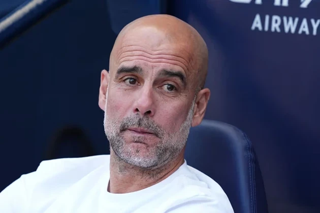 Pep từ chối huấn luyện Inter Miami.