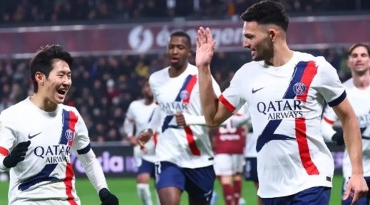 Ramos đang cân nhắc việc chia tay PSG.