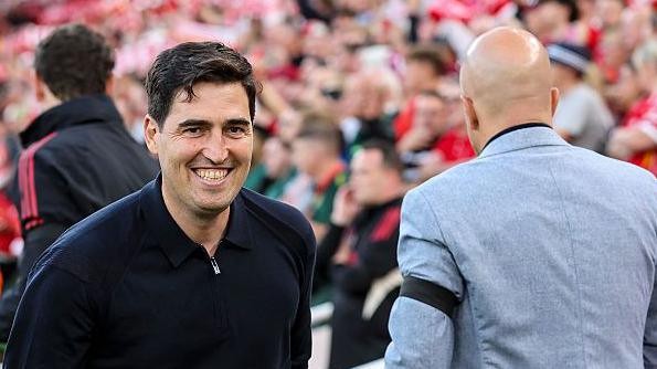 Iraola có thể đến Liverpool.