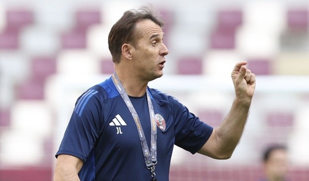 Julen Lopetegui từng bị Tây Ban Nha sa thải ở World Cup 2018.
