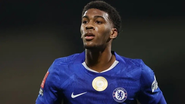 Chelsea quyết định giữ chân Acheampong.