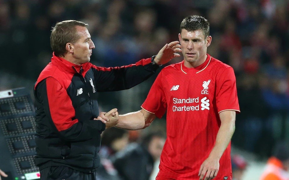 James Milner là thương vụ thành công của Liverpool.