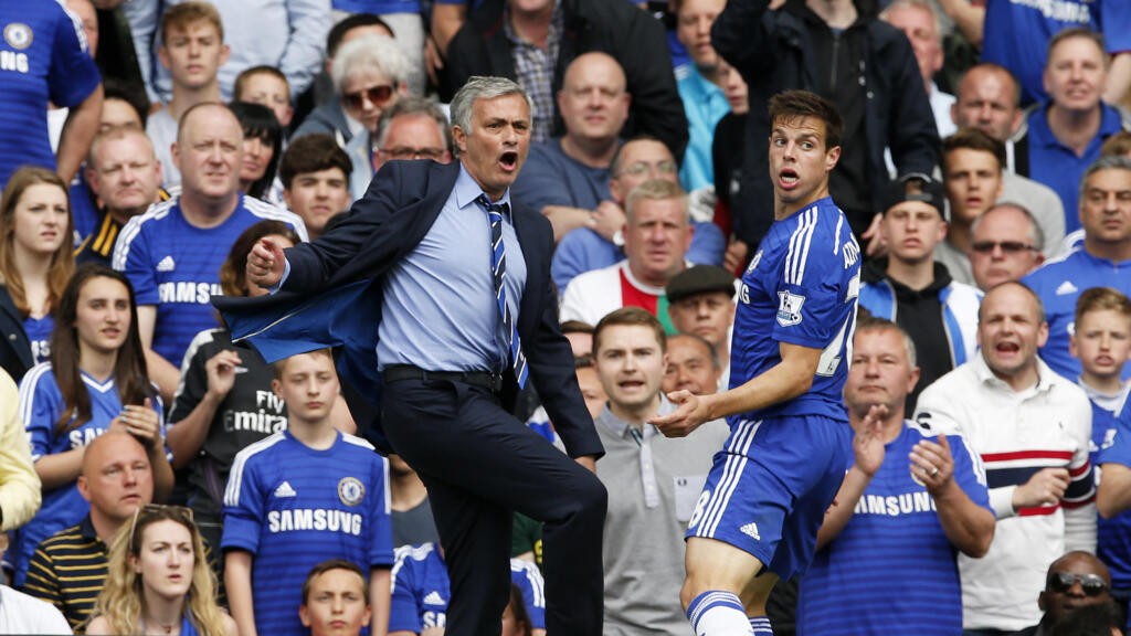Lời khen lớn nhất đến từ Jose Mourinho.