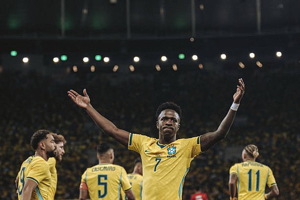 Vinicius là một trong những ngôi sao được kỳ vọng nhiều nhất tại World Cup 2026.