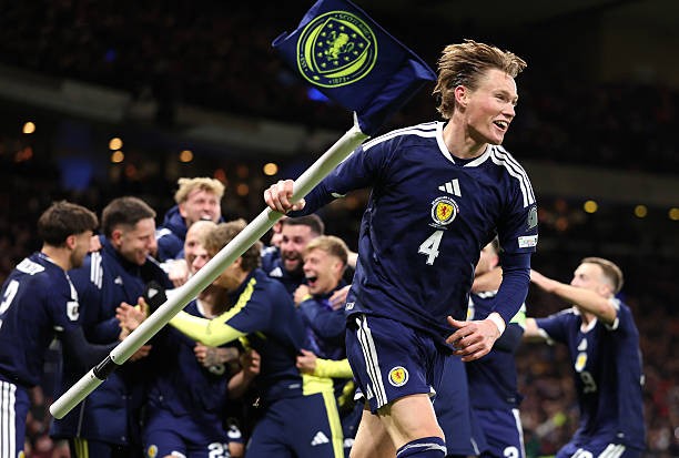McTominay đã vươn lên thành một tiền vệ hàng đầu châu Âu.