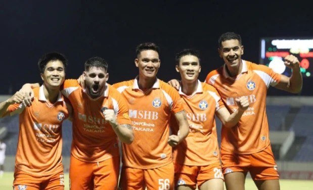 Đà Nẵng có cơ hội lớn để trụ hạng. 