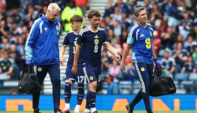 Đau đớn khi lỡ mất World Cup 2026 cùng đội tuyển Scotland.