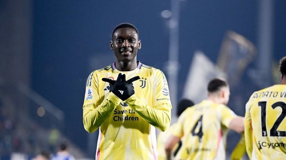 Juventus được cho muốn đưa Randal Kolo Muani trở lại nước Ý.