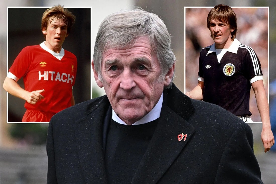 Sir Kenny Dalglish được xem là huyền thoại của Liverpool và đội tuyển Scotland.