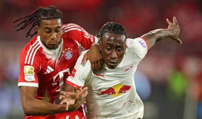 Olise và Yan Diomande là 2 cầu thủ nổi bật ở Bundesliga.