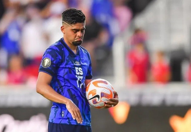 El Salvador khó lòng cầm cự trước Hàn Quốc.