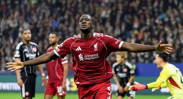 Konate tiến gần việc gia nhập Real Madrid.