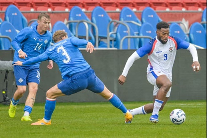 Haiti sẽ là luồng gió mới ở World Cup/